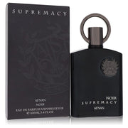Supremacy Noir Eau De Parfum Spray By Afnan, Cologne for Men, available at zachava.com