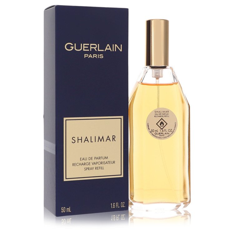 Shalimar Eau De Parfum Spray Refill By Guerlain, Perfume for Women, available at zachava.com