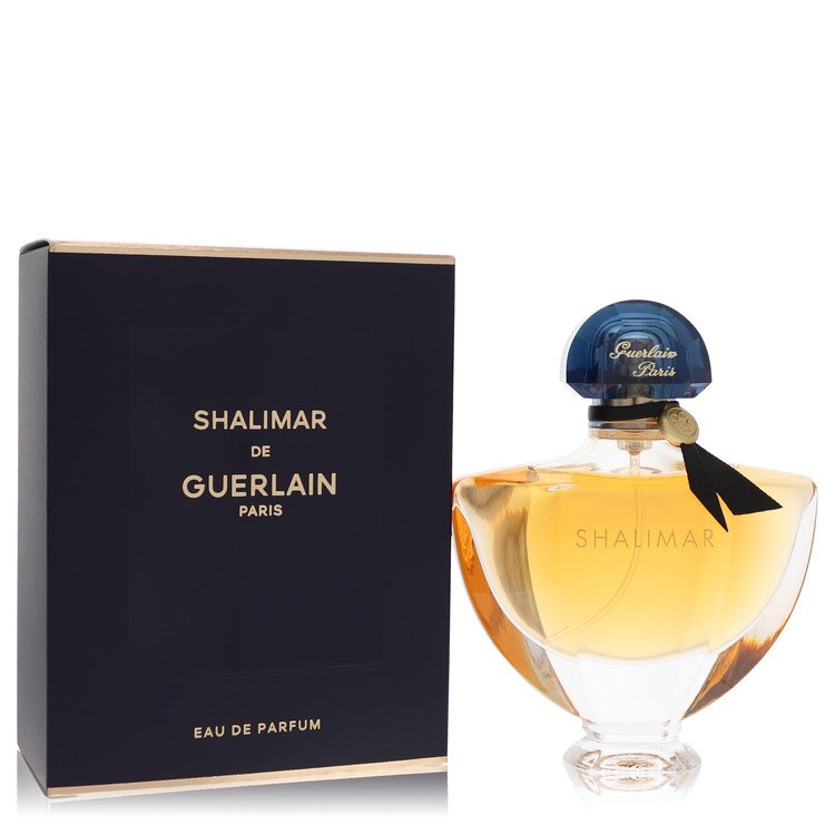 Shalimar Eau De Parfum Spray By Guerlain - Zachava.com