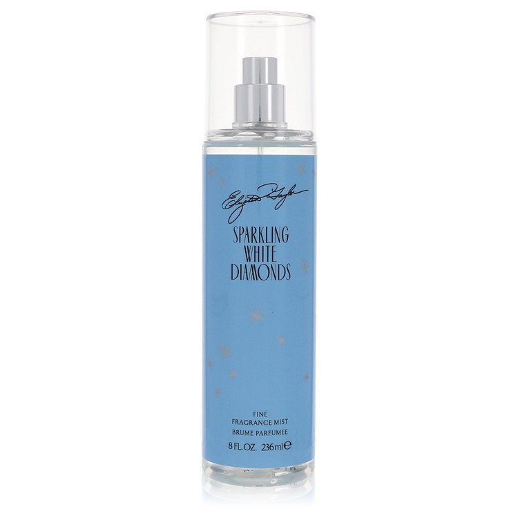 Sparkling White Diamonds Fragrance Mist By Elizabeth Taylor - Zachava.com