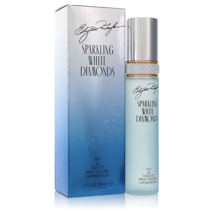 Sparkling White Diamonds Eau De Toilette Spray By Elizabeth Taylor, Perfume for Women, available at zachava.com