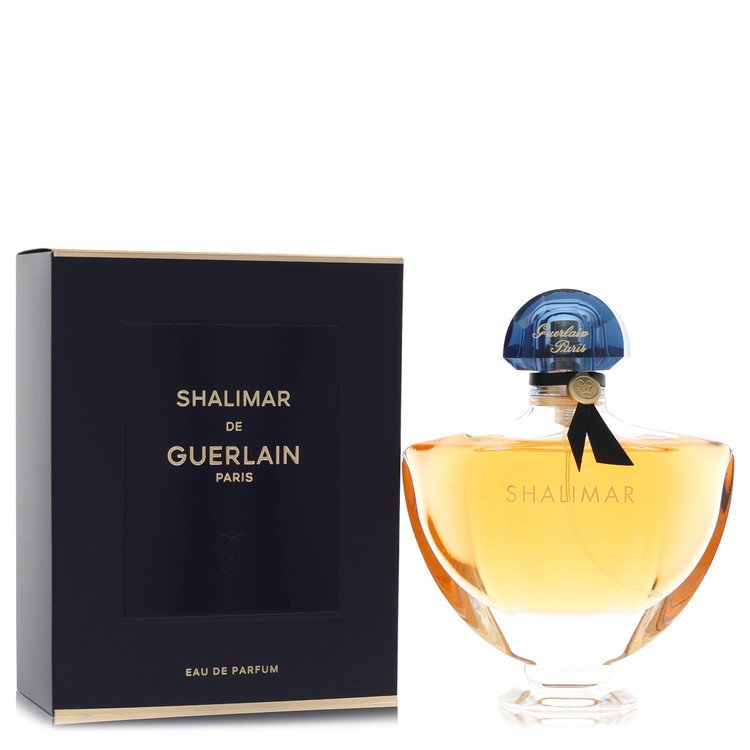 Shalimar Eau De Parfum Spray By Guerlain, Perfume for Women, available at Zachava.com.
