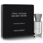 Swiss Arabian Secret Musk Concentrated Perfume Oil (Unisex) By Swiss Arabian - Zachava.com