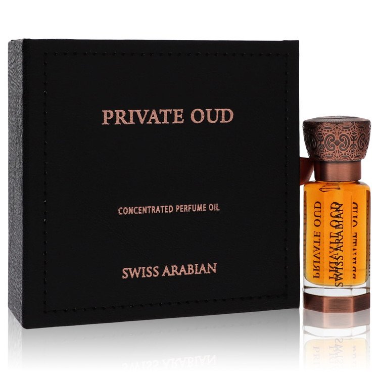 Swiss Arabian Private Oud Concentrated Perfume Oil (Unisex) By Swiss Arabian, Cologne for Men, available at zachava.com
