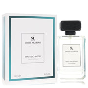 Swiss Arabian Mint And Wood Eau De Parfum Spray By Swiss Arabian - Zachava.com