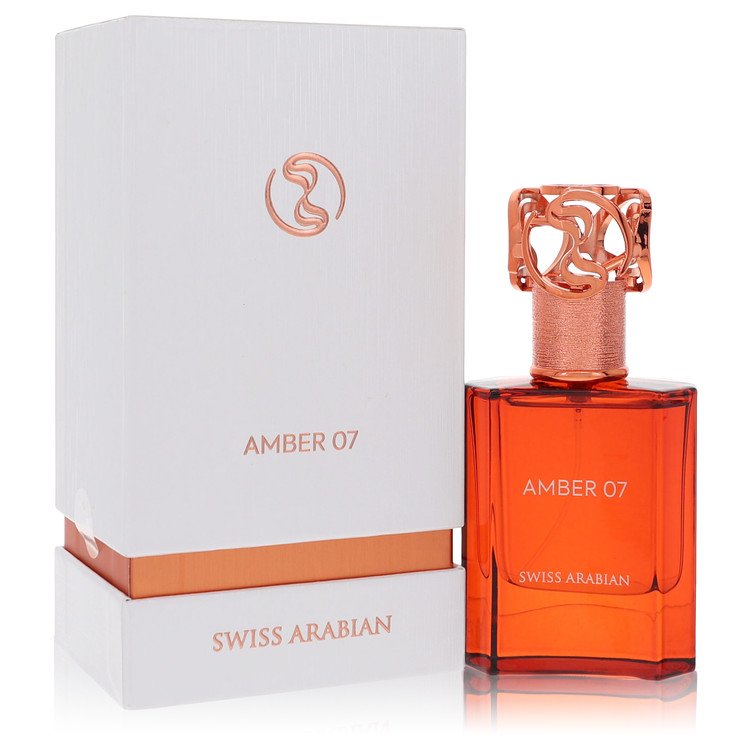 Swiss Arabian Amber 07 Eau De Parfum Spray (Unisex) By Swiss Arabian - Zachava.com