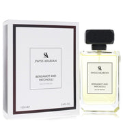 Swiss Arabian Bergamot And Patchouli Eau De Parfum Spray (Unisex) By Swiss Arabian - Zachava.com