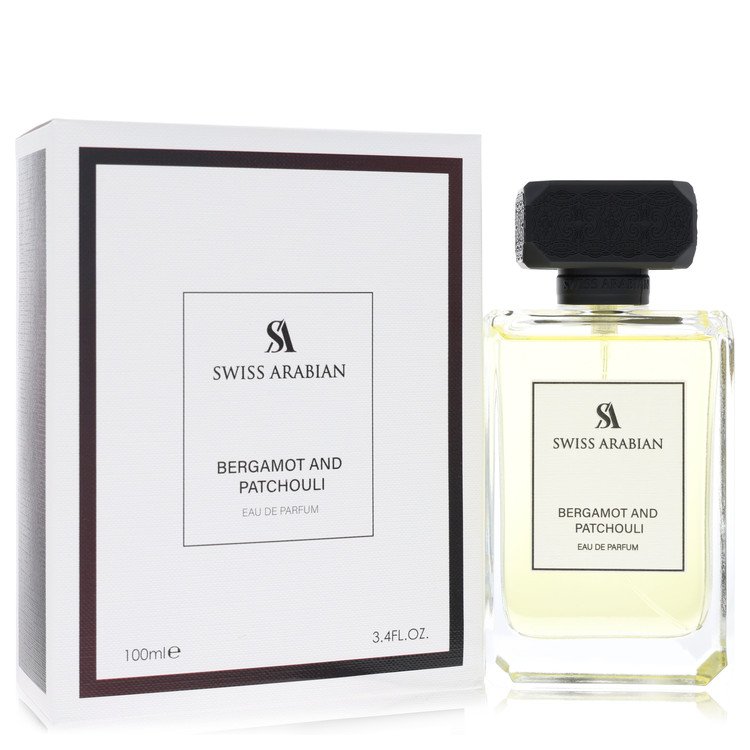 Swiss Arabian Bergamot And Patchouli Eau De Parfum Spray (Unisex) By Swiss Arabian, Cologne for Men, available at Zachava.com.