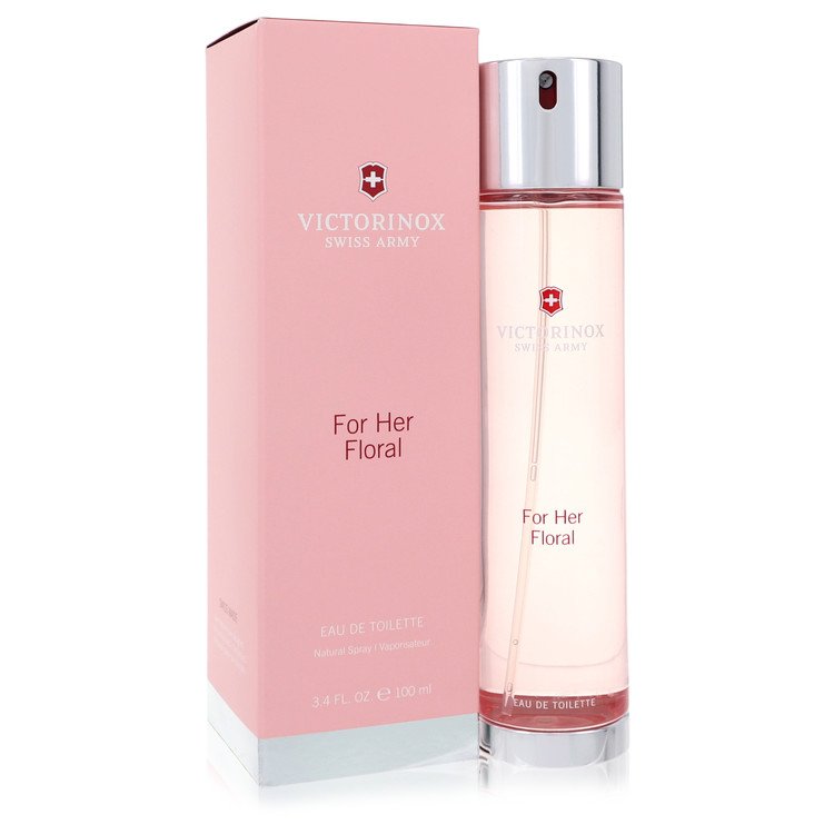 Swiss Army Floral Eau De Toilette Spray By Swiss Army, Perfume for Women, available at zachava.com