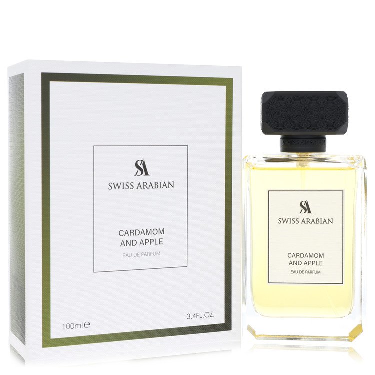 Swiss Arabian Cardamon And Apple Eau De Parfum Spray By Swiss Arabian - Zachava.com