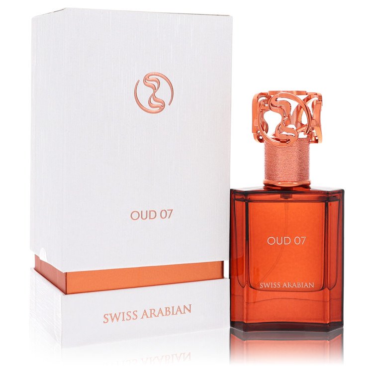 Swiss Arabian Oud 07 Eau De Parfum Spray (Unisex) By Swiss Arabian - Zachava.com