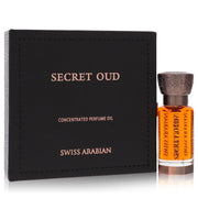 Swiss Arabian Secret Oud Concentrated Perfume Oil (Unisex) By Swiss Arabian - Zachava.com