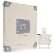 Swiss Musk Eau De Parfum Spray (Unisex) By Swiss Arabian - Zachava.com