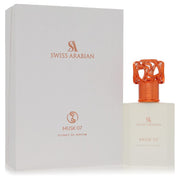 Swiss Arabian Musk 07 Eau De Parfum Spray (Unisex) By Swiss Arabian, Cologne for Men, available at Zachava.com.
