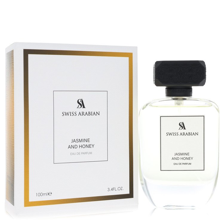 Swiss Arabian Jasmine And Honey Eau De Parfum Spray By Swiss Arabian - Zachava.com