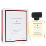 Swiss Arabian Oud And Lychee Eau De Parfum Spray (Unisex) By Swiss Arabian, Perfume for Women, available at zachava.com