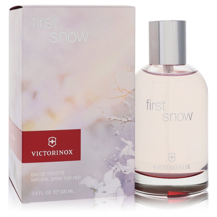 Swiss Army First Snow Eau De Toilette Spray By Victorinox, Perfume for Women, available at zachava.com