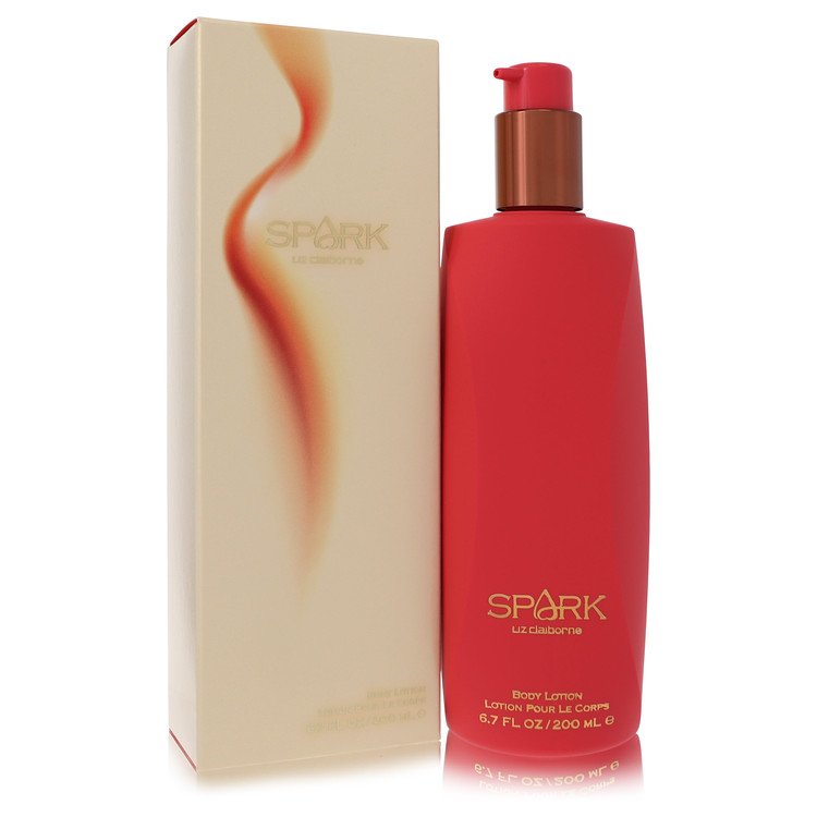 Spark Body Lotion By Liz Claiborne - Zachava.com