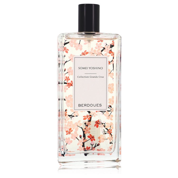 Somei Yoshino Eau De Toilette Spray (Tester) By Berdoues, Perfume for Women, available at zachava.com