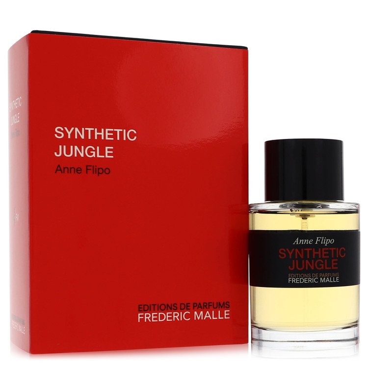 Synthetic Jungle Eau De Parfum Spray (Unisex) By Frédéric Malle - Zachava.com