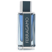 Salvatore Ferragamo Intense Leather by Salvatore Ferragamo Eau De Parfum Spray (Unboxed) 3.4 oz for Men