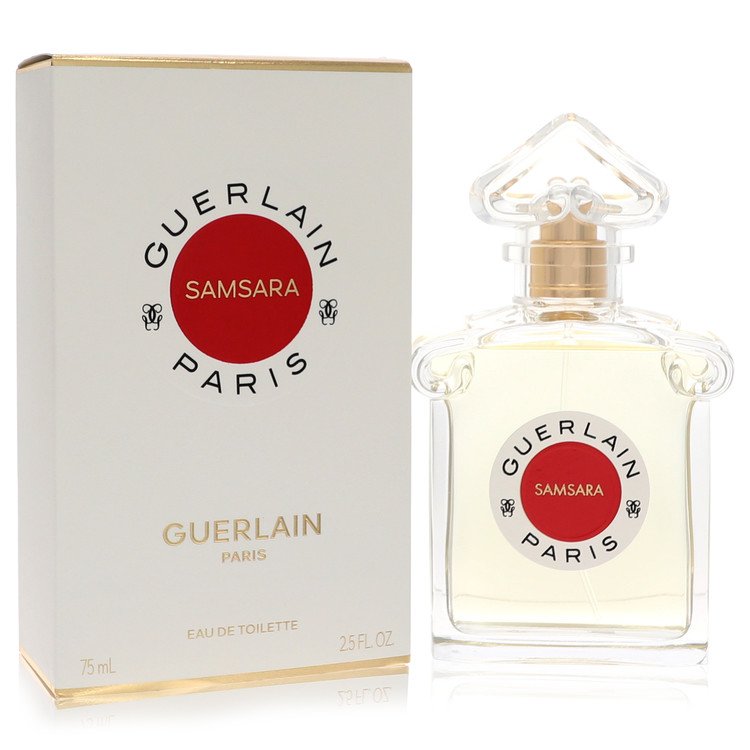 Samsara by Guerlain Eau De Toilette Spray 2.5 oz for Women Main image