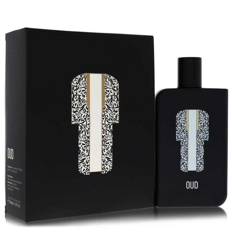 Samam Oud by Samam Eau De Parfum Spray 3.4 oz for Men