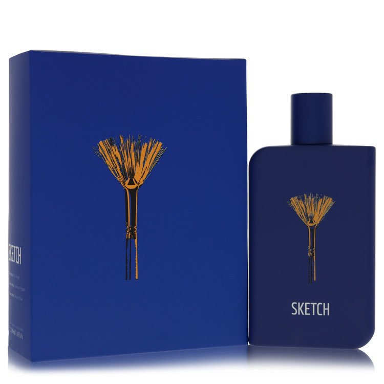 Samam Sketch by Samam Eau De Parfum Spray 3.4 oz for Women