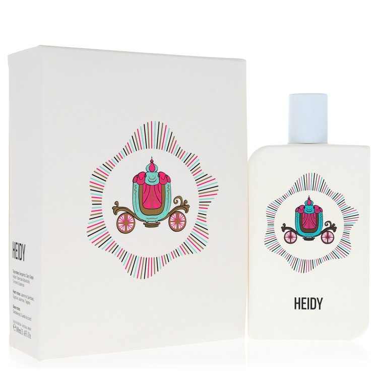 Samam Heidy by Samam Eau De Parfum Spray 3.4 oz for Women
