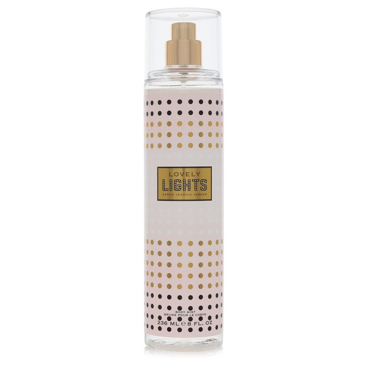 Sarah Jessica Parker Lovely Lights by Sarah Jessica Parker Body Mist 8.0 oz for Women