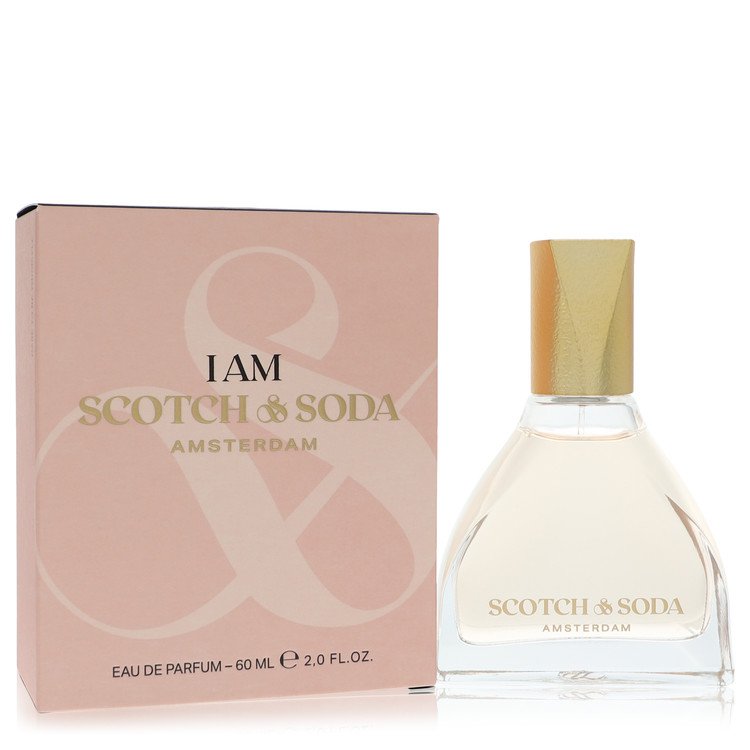Scotch Soda I Am by Scotch Soda Eau De Parfum Spray 2 oz for Women