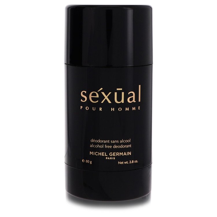 Sexual by Michel Germain Deodorant Stick 2.8 oz for Men