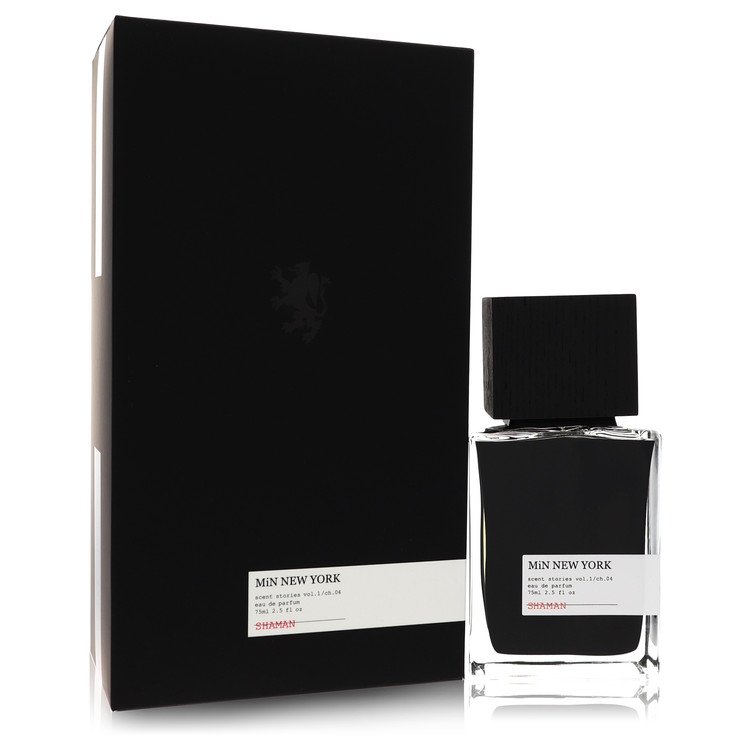 Shaman by Min New York Eau De Parfum Spray (Unisex) 2.5 oz for Women