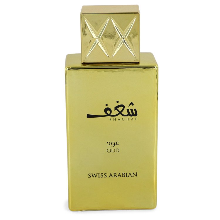Shaghaf Oud by Swiss Arabian Eau De Parfum Spray (unboxed) 2.5 oz for Women