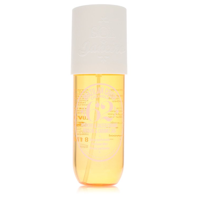 Sol De Janeiro Brazilian Crush Cheirosa 62 by Sol De Janeiro Hair Body Perfume Spray 8 oz for Women