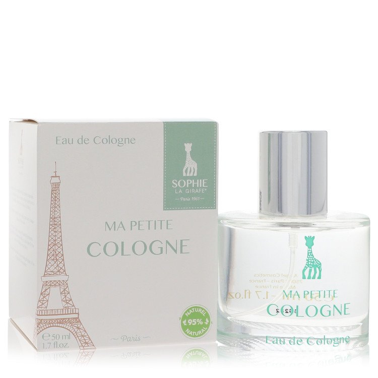 Sophie La Girafe Ma Petite Cologne by Sophie La Girafe Eau De Cologne Spray (Unisex) 1.7 oz for Women