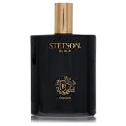 Stetson Black by Coty Cologne Spray (Unboxed) 3.4 oz for Men