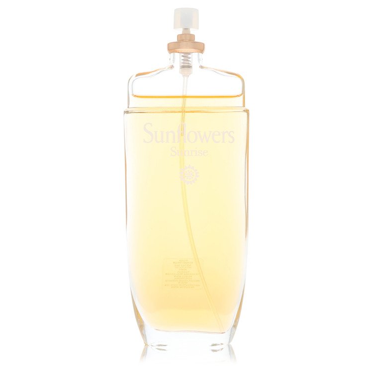 Sunflowers Sunrise by Elizabeth Arden Eau De Toilette Spray (Tester) 3.3 oz for Women