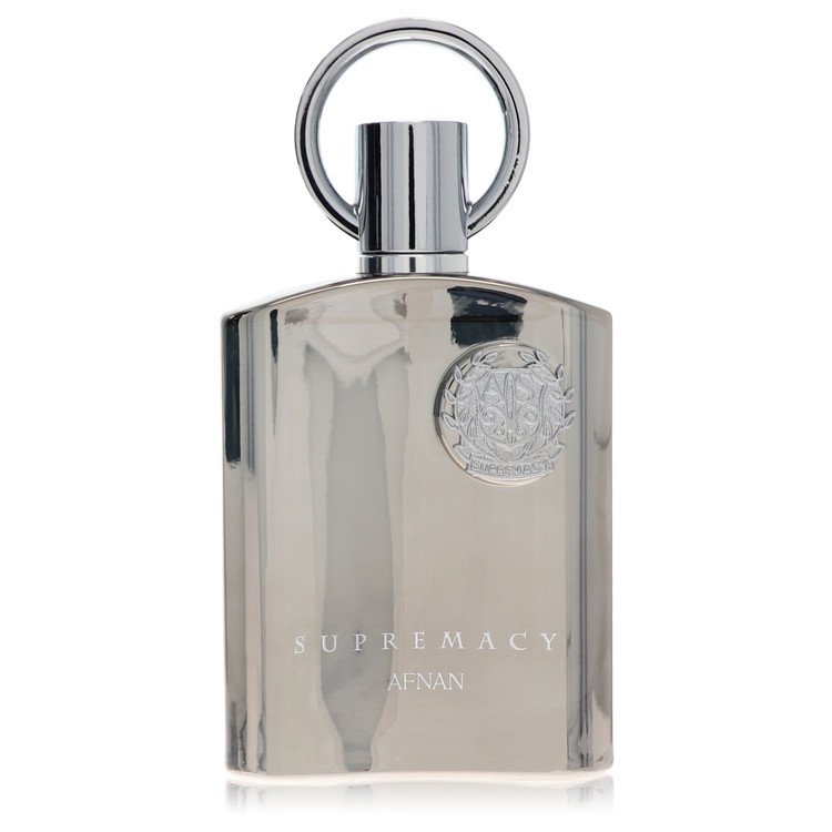 Supremacy Silver by Afnan Eau De Parfum Spray 3.4 oz for Men Secondary image