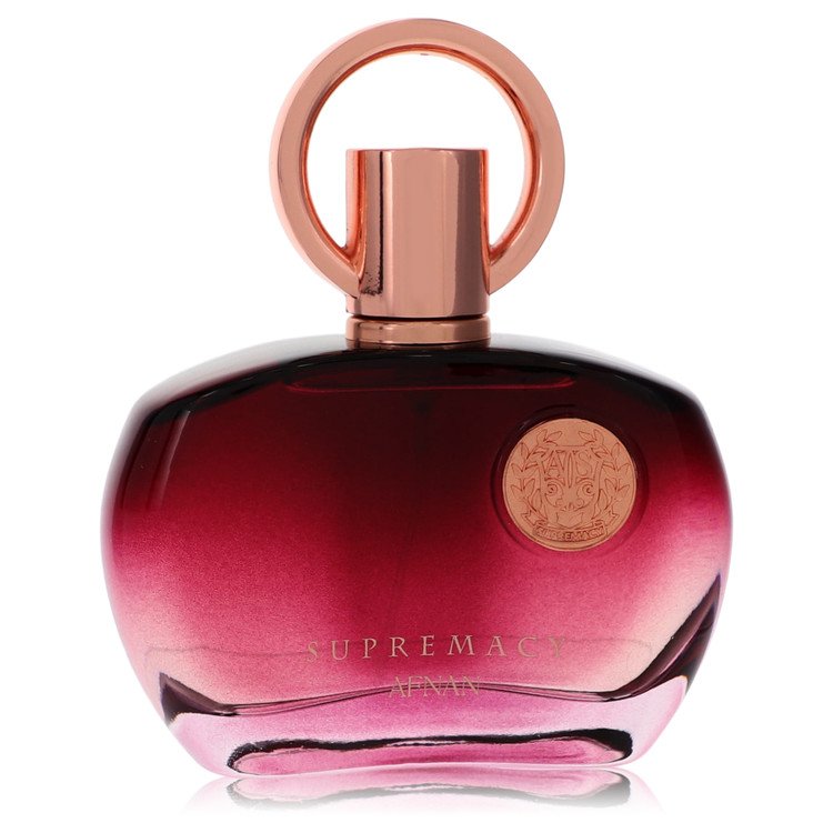 Supremacy Pour Femme by Afnan Eau De Parfum Spray (unboxed) 3.4 oz for Women