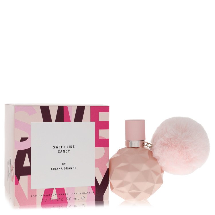 Sweet Like Candy by Ariana Grande Eau De Parfum Spray 1.7 oz for Women