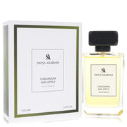Swiss Arabian Cardamon And Apple by Swiss Arabian Eau De Parfum Spray for Men