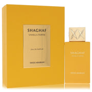 Swiss Arabian Shaghaf Vanilla Toffee by Swiss Arabian Eau De Parfum Spray (Unisex) 2.5 oz for Women