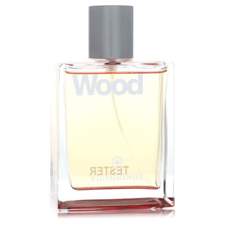 Swiss Army Wood by Swiss Army Eau De Toilette Spray (Tester) 3.4 oz for Men