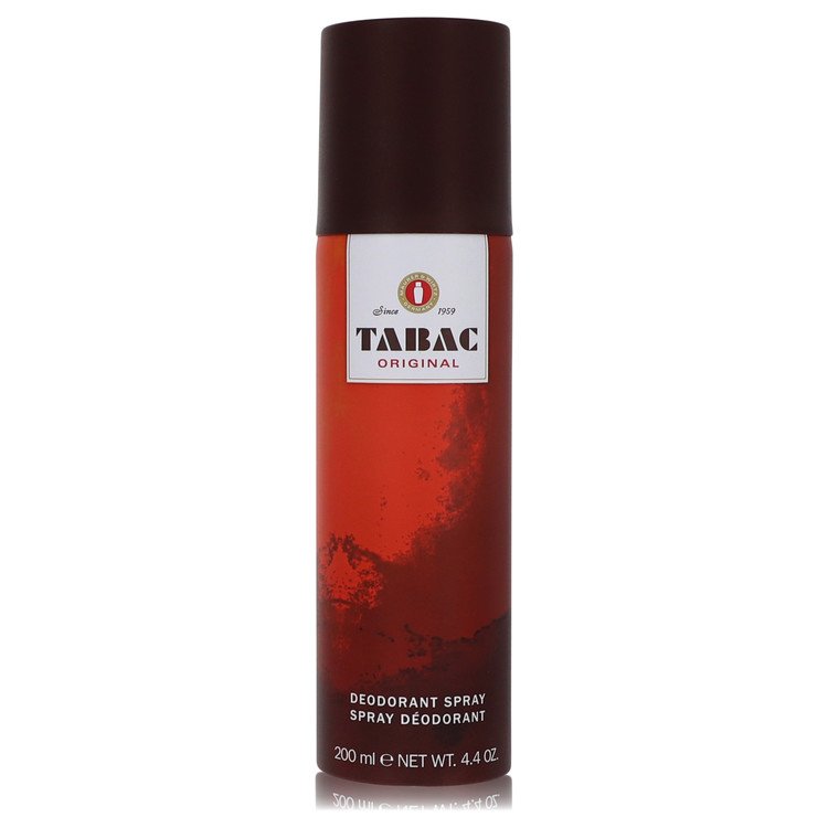 Tabac Deodorant Spray By Maurer & Wirtz - Zachava.com