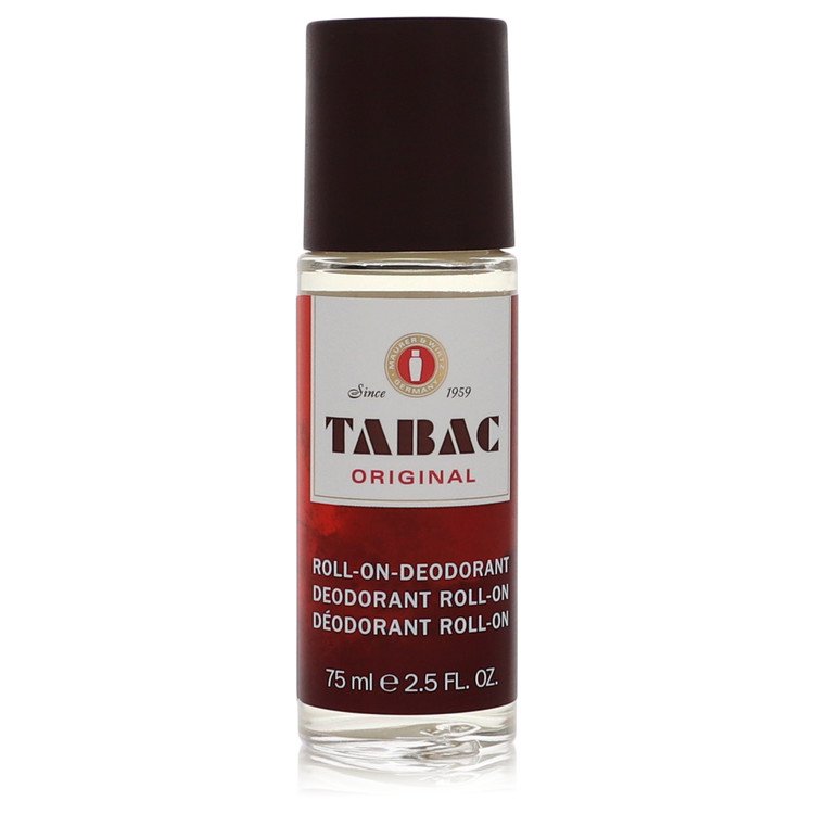 Tabac Roll On Deodorant By Maurer & Wirtz - Zachava.com