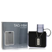 Armaf Tag Him Eau De Toilette Spray By Armaf - Zachava.com