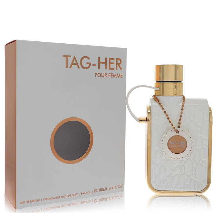 Armaf - Armaf Tag Her Perfume By Armaf Eau De Parfum Spray. SKU: 535916