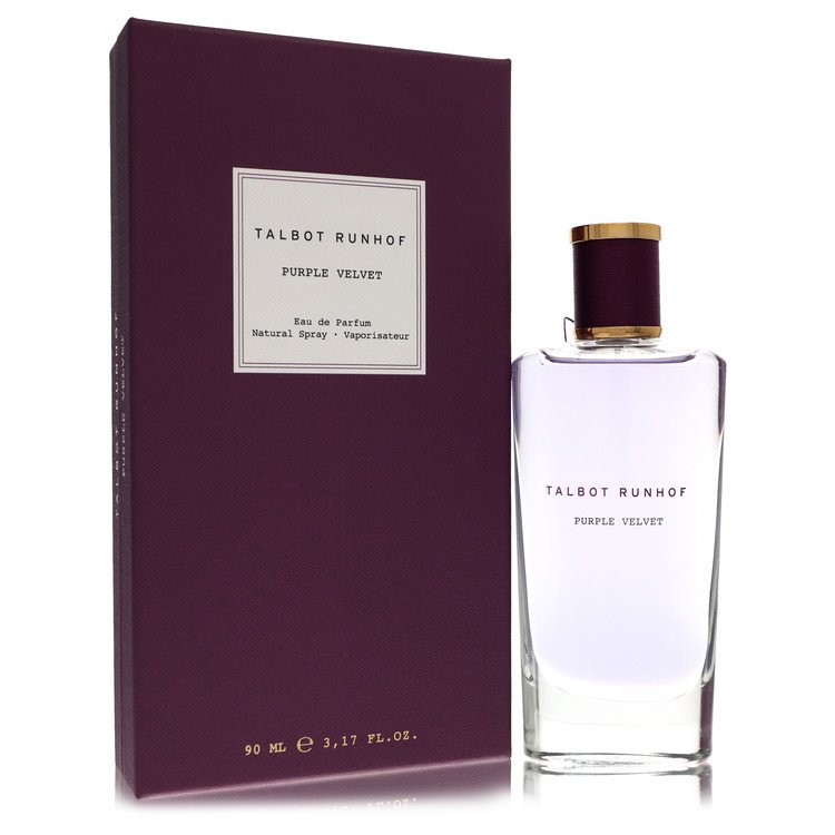 Talbot Runhof Purple Velvet Eau De Parfum Spray By Talbot Runhof - Zachava.com