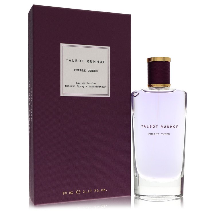 Talbot Runhof Purple Tweed Eau De Parfum Spray By Talbot Runhof - Zachava.com